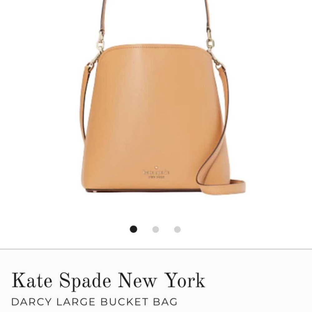 Kate Spade New York Darcy Large Bucket Bag